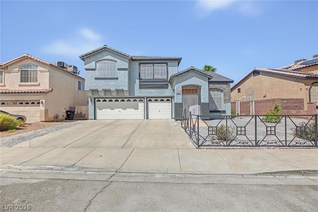 1521 Orchard Valley Drive, Las Vegas, NV 89142 — photo 2