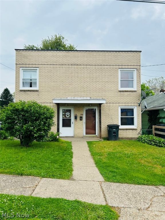 112 Langley Avenue, Steubenville, OH 43952