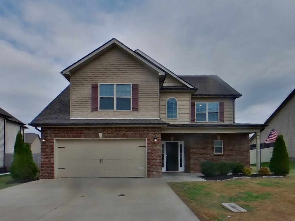 365 Winter Terrace Ln, Clarksville, TN 37040