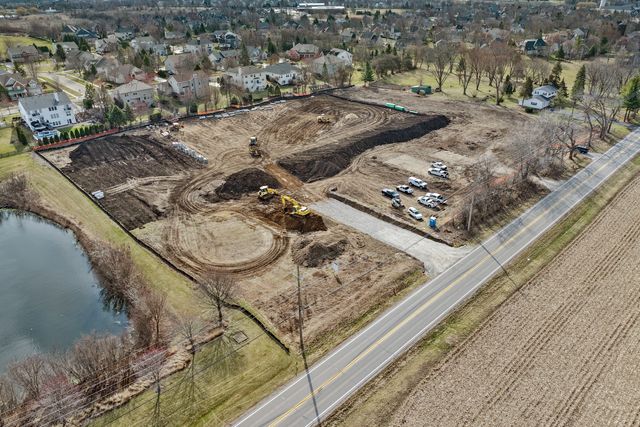 Unit 8A Prairie Grove Drive, Geneva, IL 60134