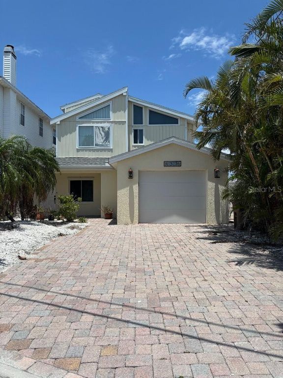 Image 1 of property listing at 13111 BOCA CIEGA AVENUE, Madeira Beach, FL 33708