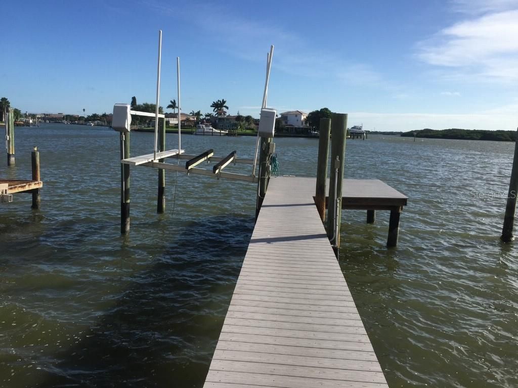 Image 13 of property listing at 13111 BOCA CIEGA AVENUE, Madeira Beach, FL 33708