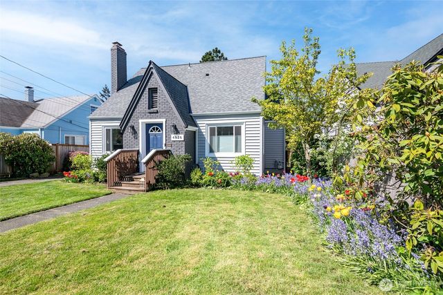 4826 A Street, Tacoma, WA 98408