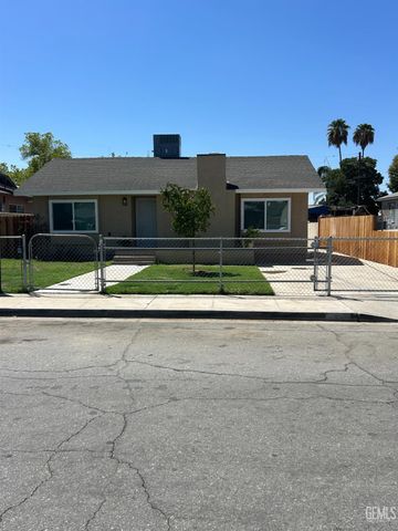 321 Mariposa Avenue, Bakersfield, CA 93307