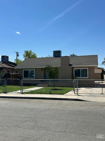 321 Mariposa Avenue, Bakersfield, CA 93307