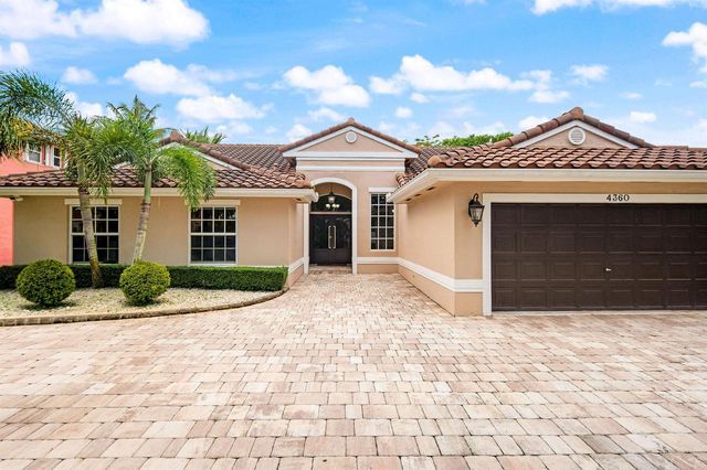 4360 SW 152ND Avenue, Miramar, FL 33027