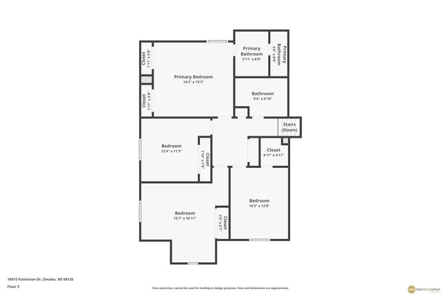 16915 Patterson Drive, Omaha, NE 68135