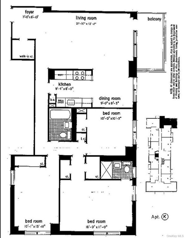 138-10 Franklin Avenue 6K, Flushing, NY 11355 — photo 4