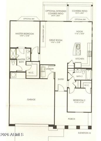 17545 W FAIRVIEW Street, Goodyear, AZ 85338