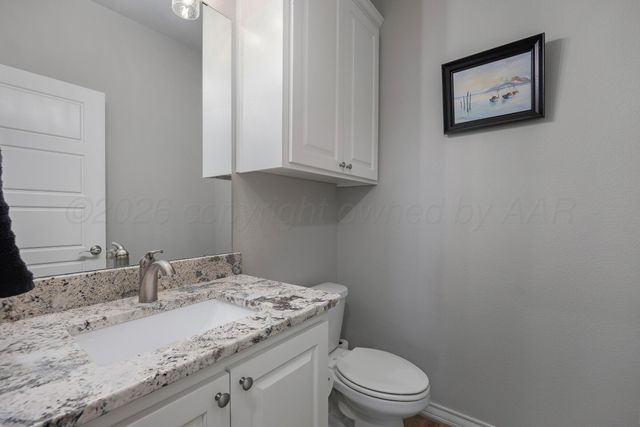 19801 ROCK PASS, Amarillo, TX 79124