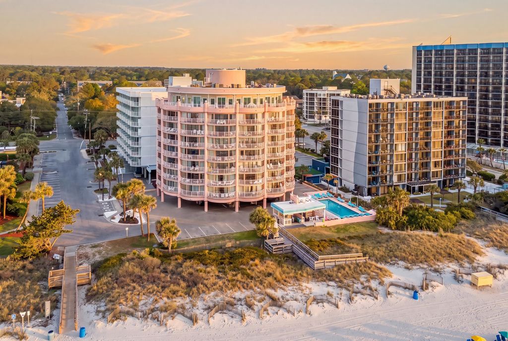 202 70th Ave. N # 502, Myrtle Beach, SC 29572 — exterior