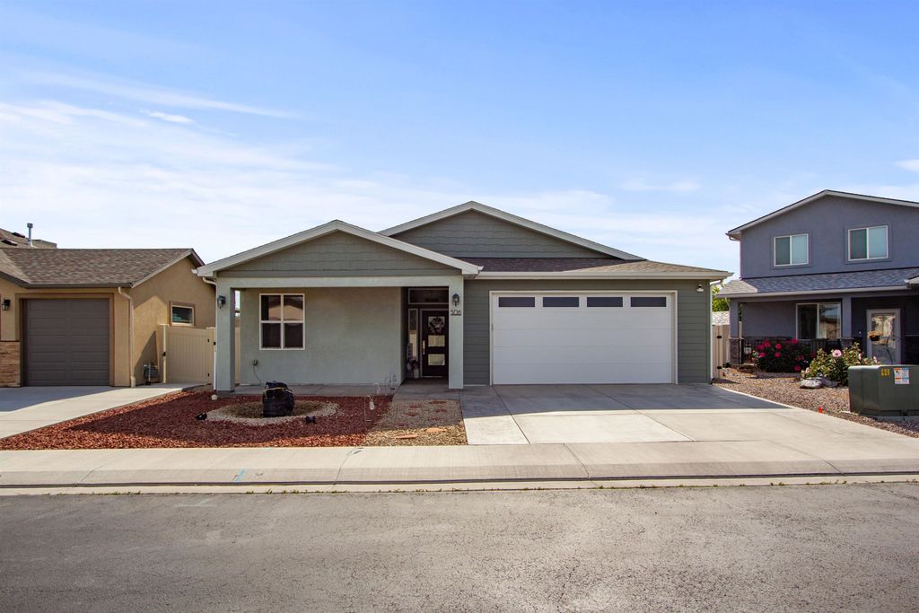 506 Grama Court, Grand Junction, CO 81504
