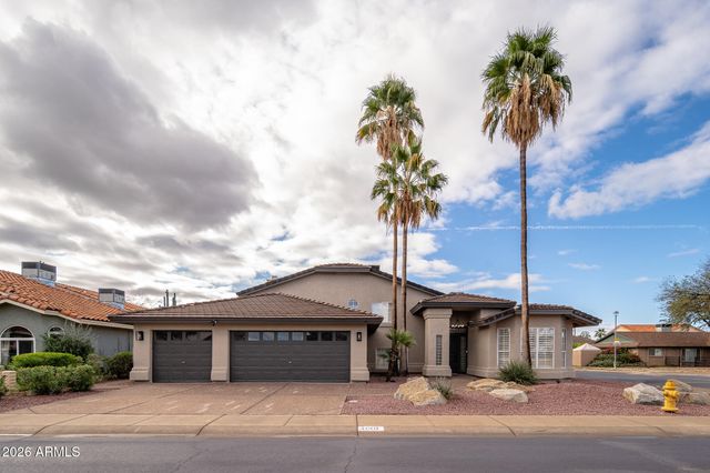 4601 E EVERETT Drive, Phoenix, AZ 85032