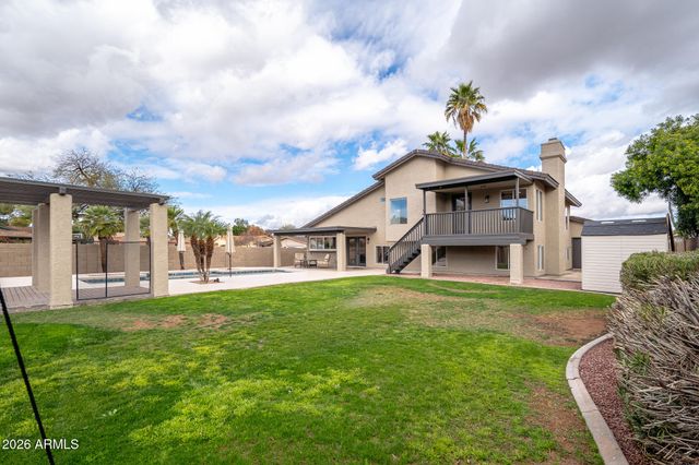 4601 E EVERETT Drive, Phoenix, AZ 85032