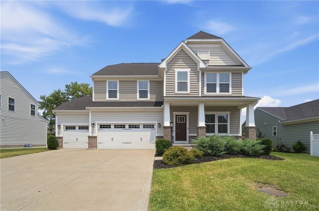 2657 Blueflag Street, Tipp City, OH 45371