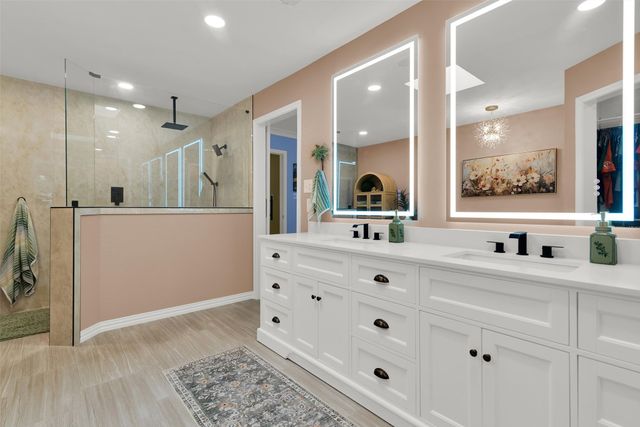 7605 Willowood Court, Fort Worth, TX 76112