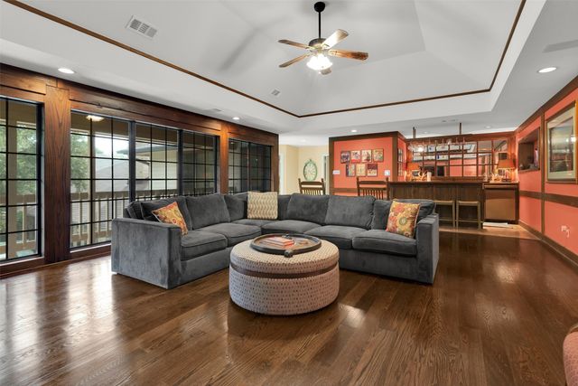7605 Willowood Court, Fort Worth, TX 76112