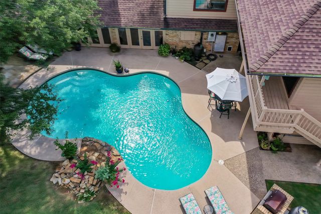7605 Willowood Court, Fort Worth, TX 76112
