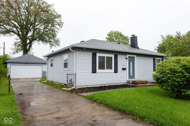2738 W 18th Street, Anderson, IN 46011