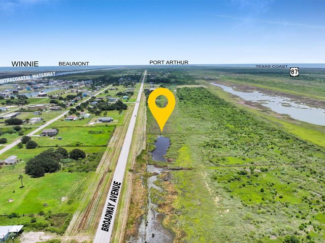 1326 Broadway, Port Bolivar, TX 77650