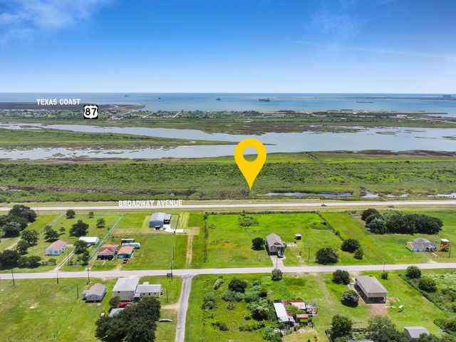 1326 Broadway, Port Bolivar, TX 77650
