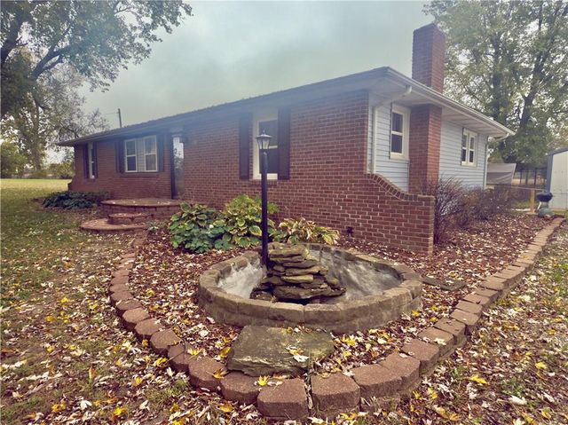 16020 S 1200th Road, Nevada, MO 64772