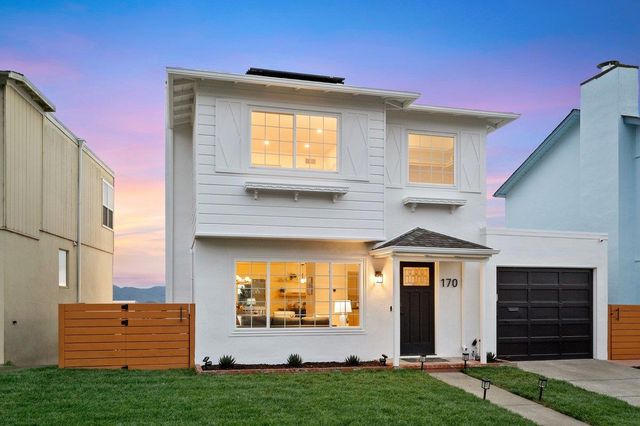 170 Beachview Avenue, Pacifica, CA 94044