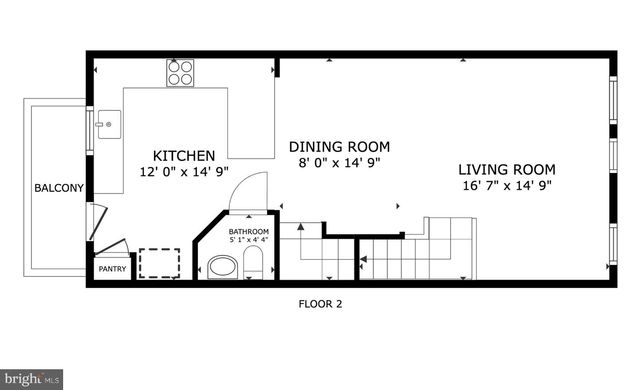 5632 46TH PL, Hyattsville, MD 20781