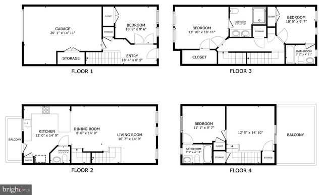 5632 46TH PL, Hyattsville, MD 20781