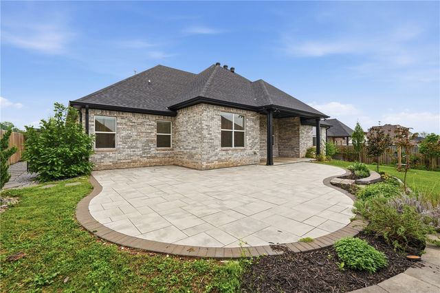 1741 Grace Place, Bentonville, AR 72713