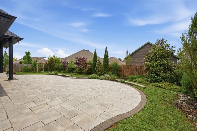 1741 Grace Place, Bentonville, AR 72713
