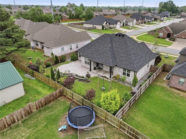 1741 Grace Place, Bentonville, AR 72713