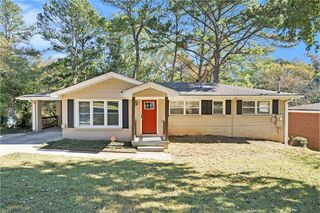 2434 Miriam Lane, Decatur, GA 30032