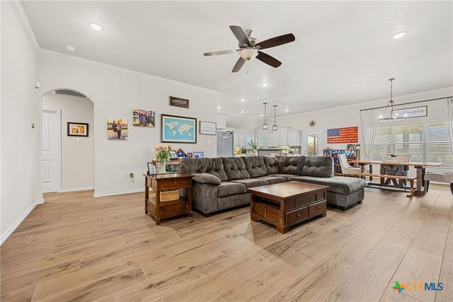 4307 Green Creek Drive, Salado, TX 76571