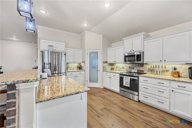 4307 Green Creek Drive, Salado, TX 76571