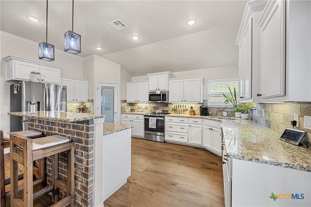 4307 Green Creek Drive, Salado, TX 76571
