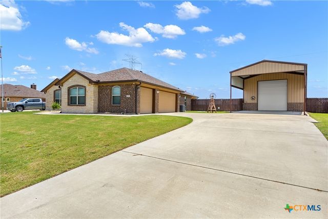 4307 Green Creek Drive, Salado, TX 76571