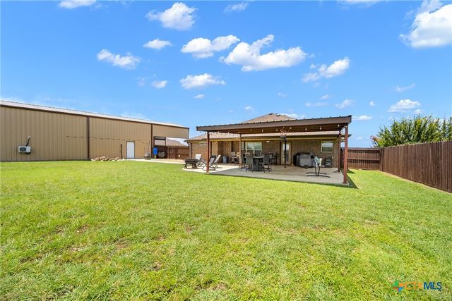 4307 Green Creek Drive, Salado, TX 76571