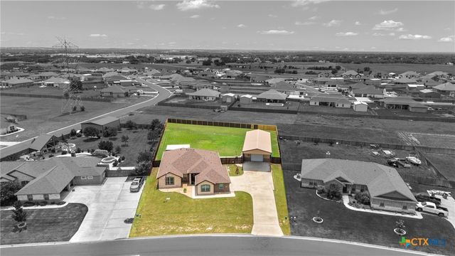 4307 Green Creek Drive, Salado, TX 76571