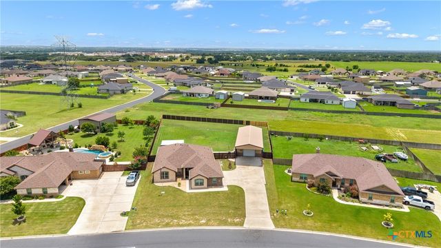 4307 Green Creek Drive, Salado, TX 76571