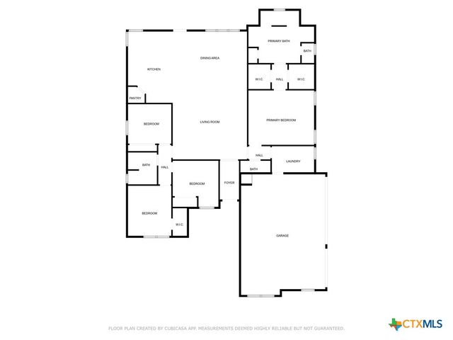 4307 Green Creek Drive, Salado, TX 76571