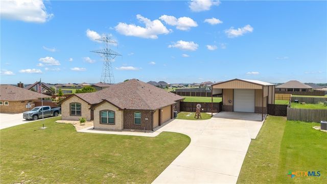 4307 Green Creek Drive, Salado, TX 76571