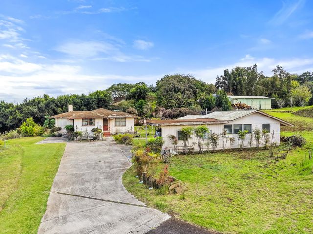 1375 Copp Rd, Kula, HI 96790