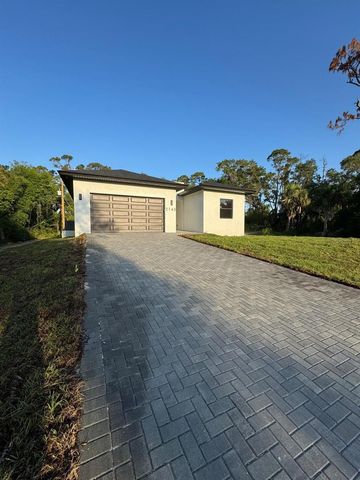 2145 REDMOND STREET, Port Charlotte, FL 33948