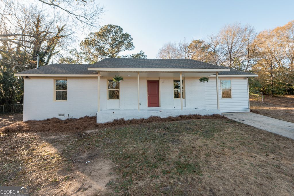 107 Sun Valley Drive, Macon, GA 31211