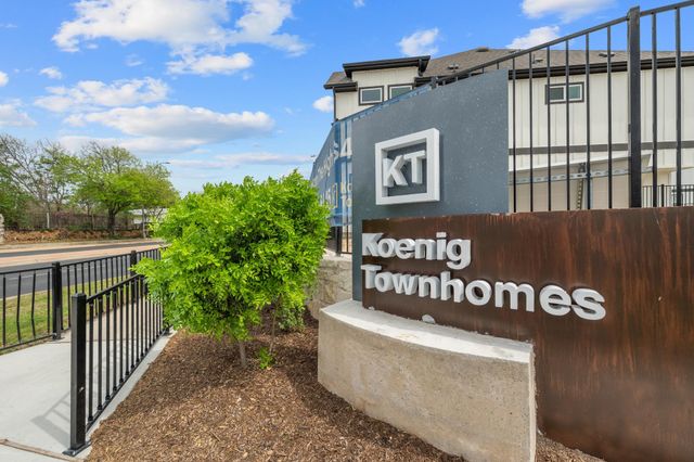 200 W 56th ST 1103, Austin, TX 78751