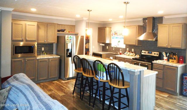 2608 Hickory Ridge Rd, Mt Eden, KY 40046