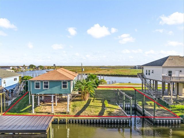 159 Garth Street, Freeport, TX 77541