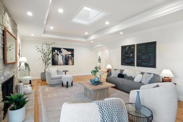 20318 Miljevich Drive, Saratoga, CA 95070