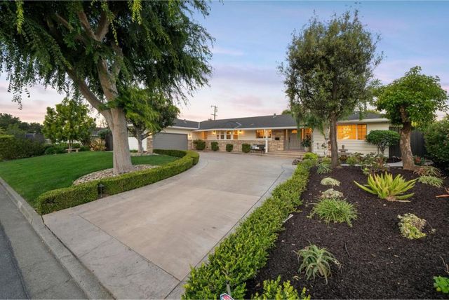 20318 Miljevich Drive, Saratoga, CA 95070